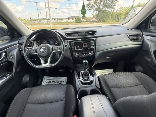 2019 Nissan Rogue — photo 25