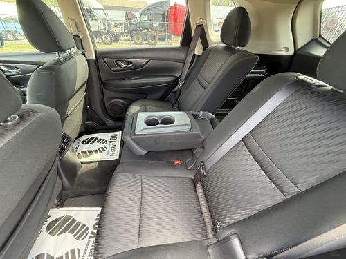 2019 Nissan Rogue — photo 27