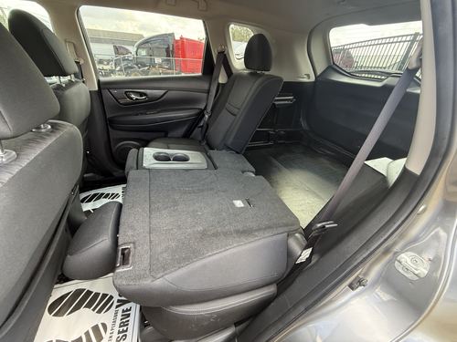 2019 Nissan Rogue — photo 30