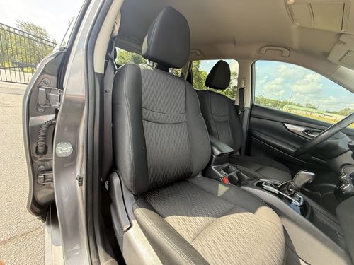 2019 Nissan Rogue — photo 35
