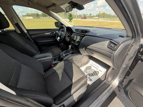 2019 Nissan Rogue — photo 37