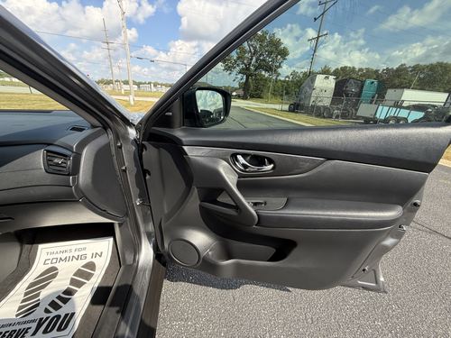 2019 Nissan Rogue — photo 38