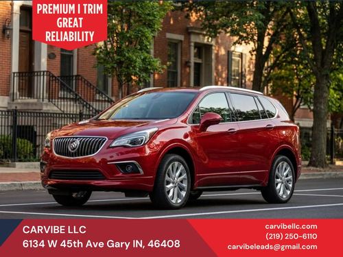 2016 Buick Envision Premium Group 1 — photo 2