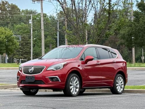 2016 Buick Envision Premium Group 1 — photo 3