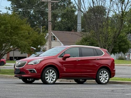 2016 Buick Envision Premium Group 1 — photo 4