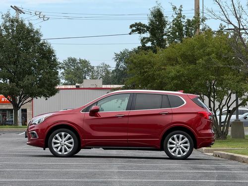2016 Buick Envision Premium Group 1 — photo 5