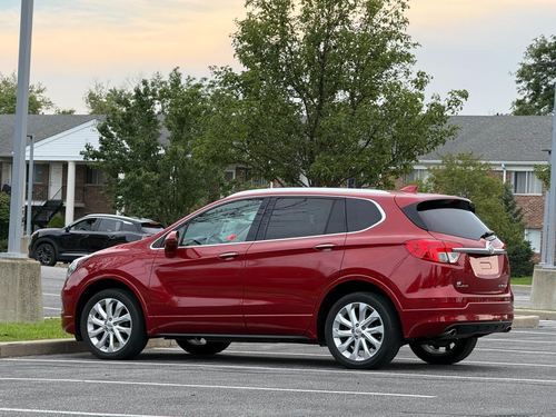 2016 Buick Envision Premium Group 1 — photo 6