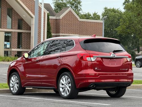 2016 Buick Envision Premium Group 1 — photo 7
