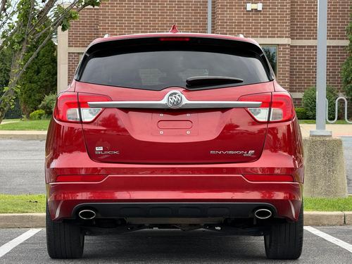 2016 Buick Envision Premium Group 1 — photo 8