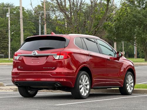 2016 Buick Envision Premium Group 1 — photo 9