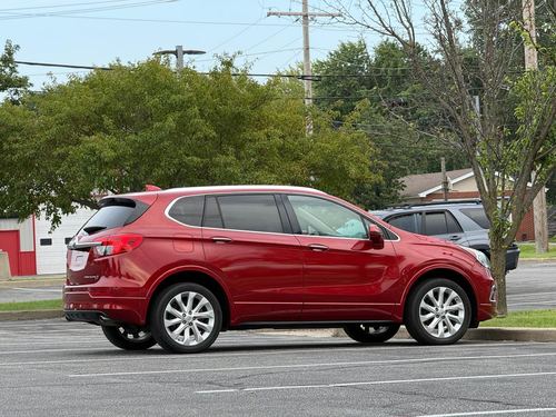 2016 Buick Envision Premium Group 1 — photo 10