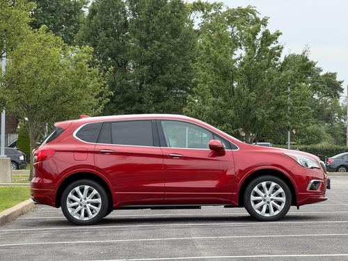 2016 Buick Envision Premium Group 1 — photo 11