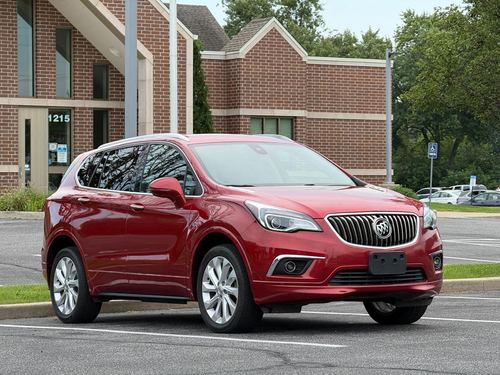 2016 Buick Envision Premium Group 1 — photo 12
