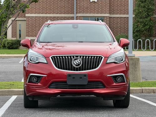 2016 Buick Envision Premium Group 1 — photo 13