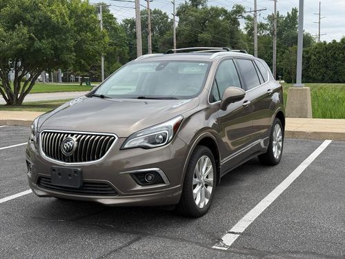 2017 BUICK ENVISION — photo 2