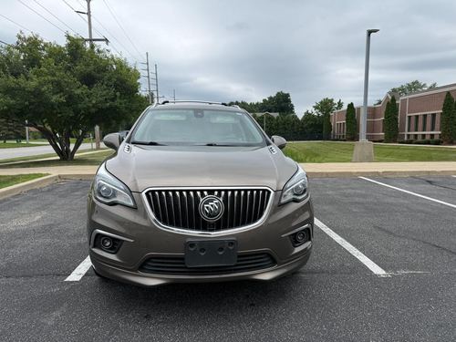 2017 BUICK ENVISION — photo 5