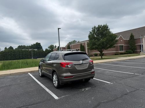 2017 BUICK ENVISION — photo 7