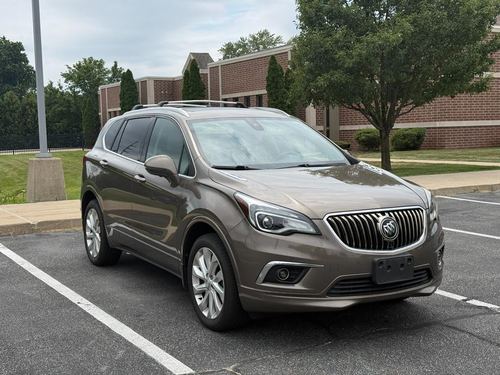 2017 BUICK ENVISION — photo 1