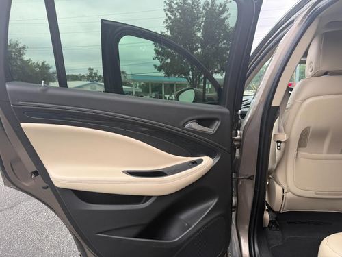 2017 BUICK ENVISION — photo 17