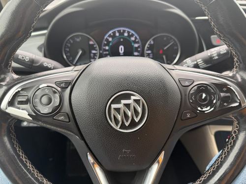 2017 BUICK ENVISION — photo 26
