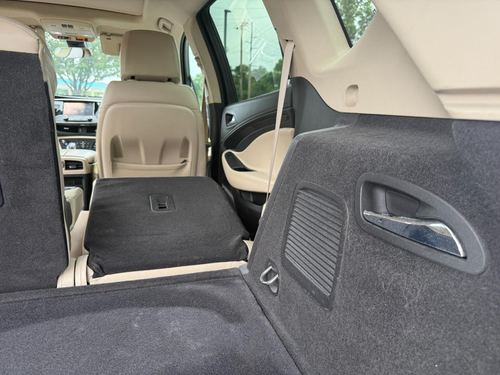 2017 BUICK ENVISION — photo 28