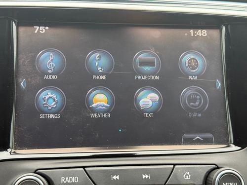 2017 BUICK ENVISION — photo 32
