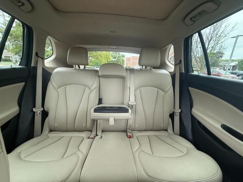 2017 BUICK ENVISION — photo 36