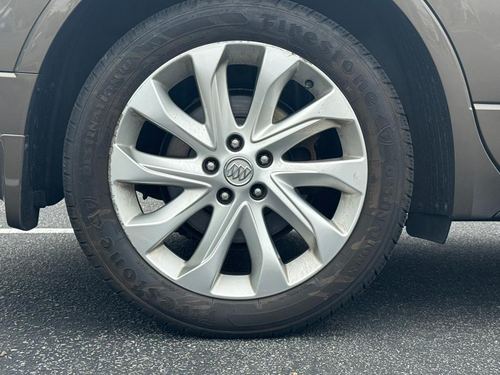 2017 BUICK ENVISION — photo 41