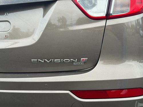 2017 BUICK ENVISION — photo 42