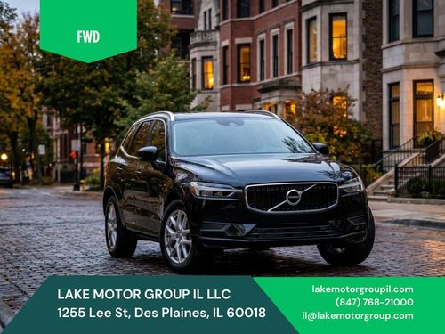 2019 Volvo Xc60 — photo 2