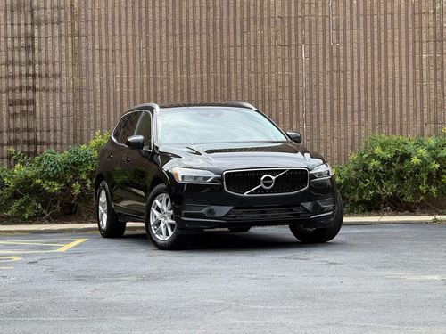 2019 Volvo Xc60 — photo 1