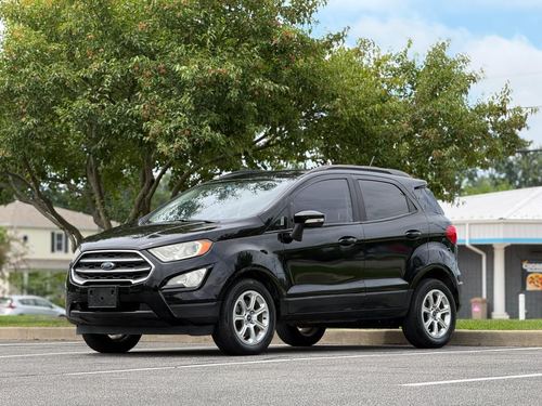 2019 Ford Ecosport — photo 1