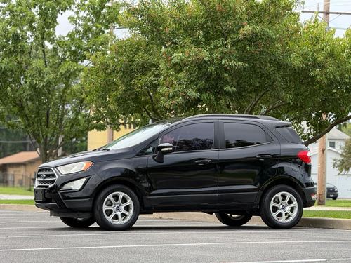 2019 Ford Ecosport — photo 2