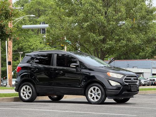 2019 Ford Ecosport — photo 7