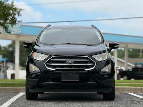 2019 Ford Ecosport — photo 9