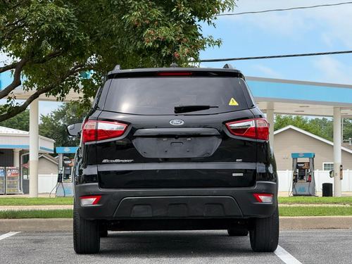 2019 Ford Ecosport — photo 11