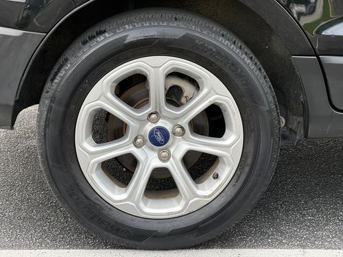 2019 Ford Ecosport — photo 17