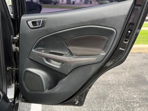 2019 Ford Ecosport — photo 18