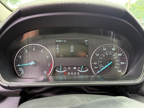 2019 Ford Ecosport — photo 21