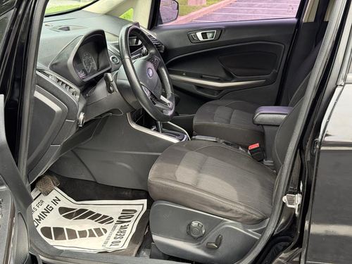 2019 Ford Ecosport — photo 28