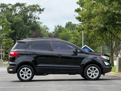 2019 Ford Ecosport — photo 41