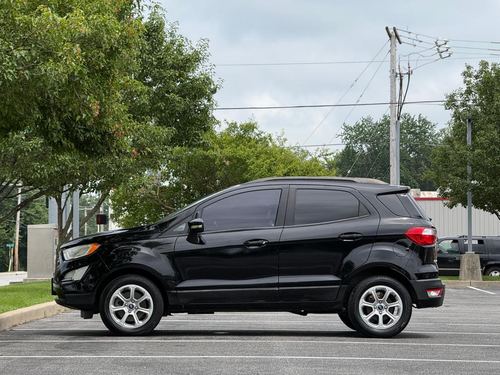 2019 Ford Ecosport — photo 50