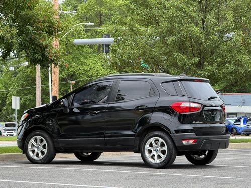2019 Ford Ecosport — photo 52