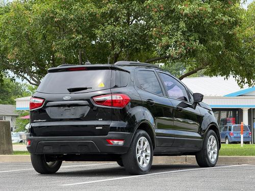 2019 Ford Ecosport — photo 53
