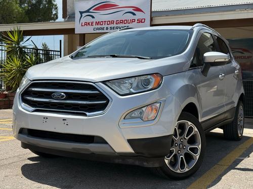 2019 Ford Ecosport — photo 1