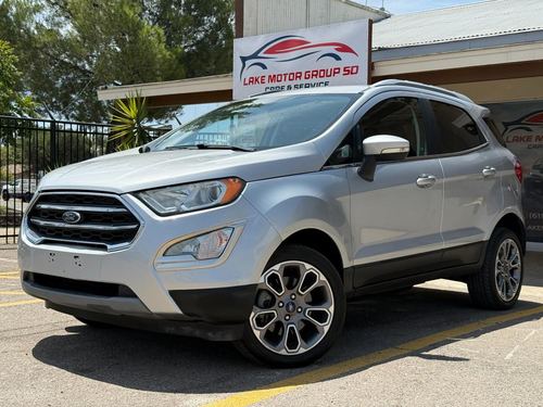 2019 Ford Ecosport — photo 3