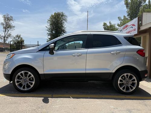 2019 Ford Ecosport — photo 4