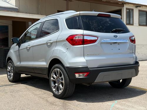 2019 Ford Ecosport — photo 5