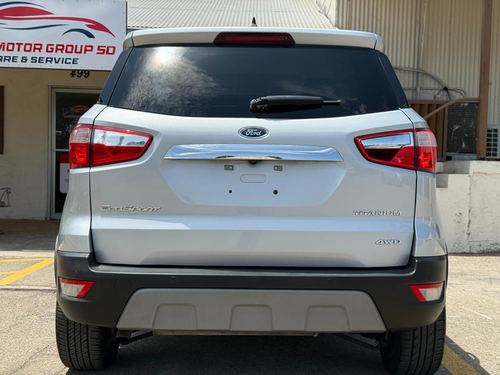 2019 Ford Ecosport — photo 7