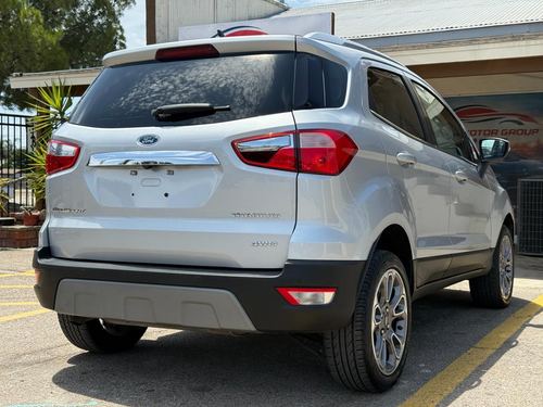 2019 Ford Ecosport — photo 8